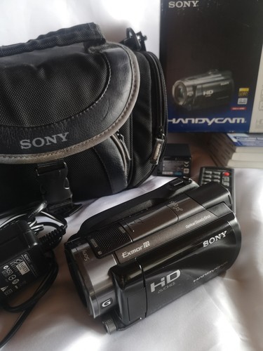 Sony hdr xr520ve full avchd - full, hd-avchd