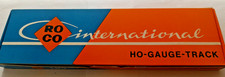 1 x Roco H0 4538/4539 (1 Paar L/R) MS Weichen 2,5mm ohne Antrieb OVP