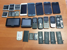 Alte Handys Akkus, Navi