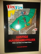 Fix und fax lustige - und, 16
