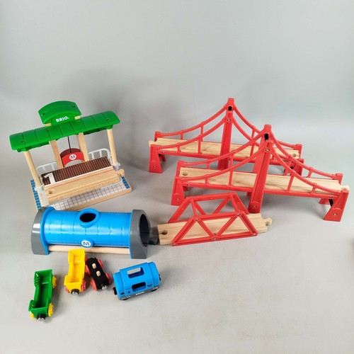 Brio bundle hängebrücke - brio,