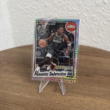 2025-26 Topps Anthony Edwards