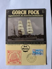 Gorch fock segelschulschiff - gorch,