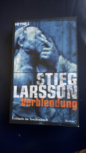 Verblendung millennium - verblendung:,