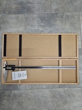 Mahr Meßschieber, Schieblehre 18 EX 0-600 mm defekt