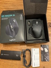 Logitech MX Master 3S