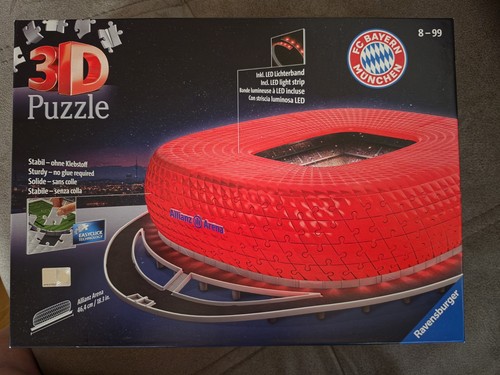 Ravensburger puzzle allianz - ravensburger,