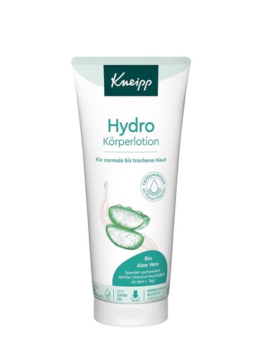 Kneipp hydro körperlotion - kneipp,