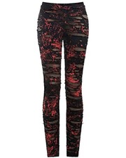 Punk Rave Damen Dieselpunk