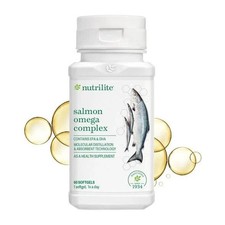 Amway Nutrilite Lachs Omega 3