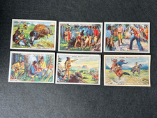 KARL MAY „Winnetou“ Serie1,  Bild 1 - 6, Eilebrecht