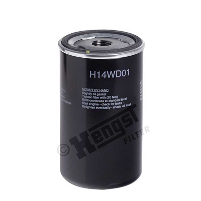 Hengst filter h14wd01 - hengst,