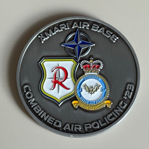 Coin ämari airbase - Ämari,