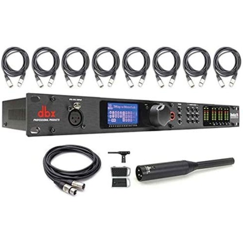 Dbx driverack pa2 - driverack,