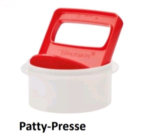 Tupperware pattie mattie - tupperware, pattie-mattie
