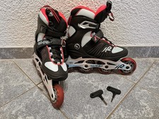 K2 Inline Skates Damen Velocity Sport - 38 - Inliner - TOP ZUSTAND