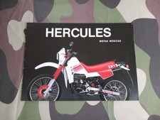 Prospekt Hercules Prima ZX 1