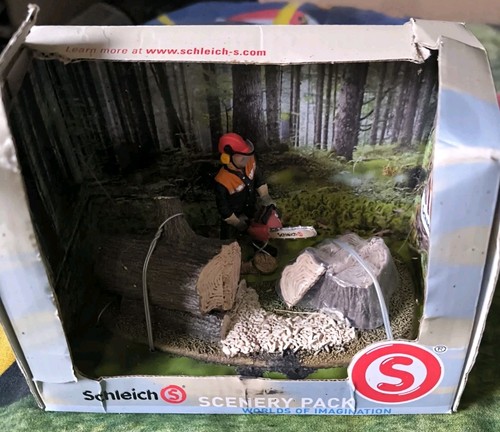 Schleich 41806 scenery - schleich, pack