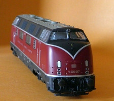 PIKO BR V200 047 DB Nr. 59700 in OVP  mit allen Papieren