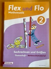 Mathe Arbeitsheft Klasse 2