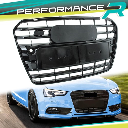 Optik frontgrill - s5,