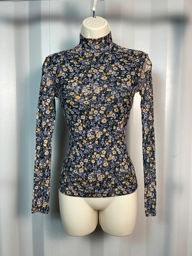 Langarmshirt dynamite floral - langarmshirt,