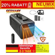 5 in 1 Mobile Klimageräte