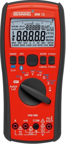 Benning digital multimeter - benning, digital-multimeter