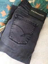 Baldessarini Jeans, schwarz  W32 Weite Einfach  41/42cm - Länge komplett  96 cm