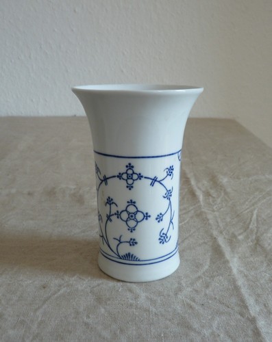 Vase ddr porzellan - porzellan, jäger