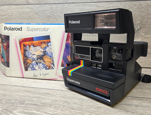 Sofortbildkamera polaroid - sofortbildkamera,