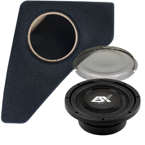 Subwoofer für golf esx - golf,