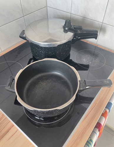 Beka bio schnellkochtopf - bio, 3l