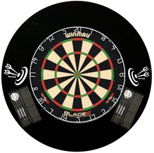 Steeldart Profi Set -