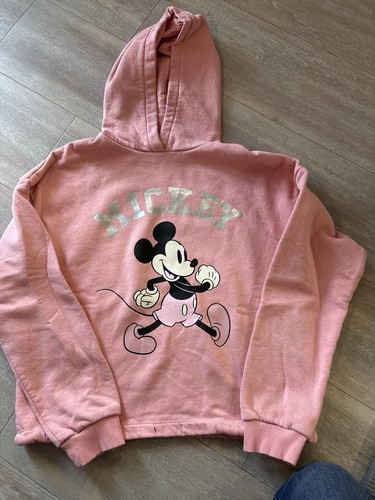 Kapuzen sweatshirt mickey maus - kapuzen,