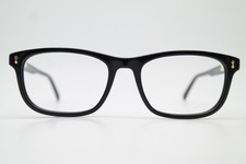 Brille Gucci GG1046O Schwarz Gold Oval Brillengestell eyeglasses Neu