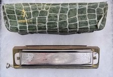 Vintage Hohner Chromonica 12