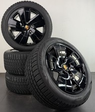 Porsche Taycan 19 Zoll Felgen