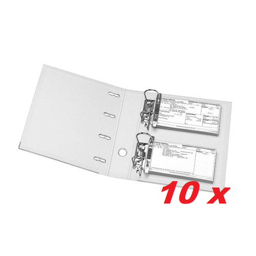 Aktion 10 doppelordner - **aktion**,