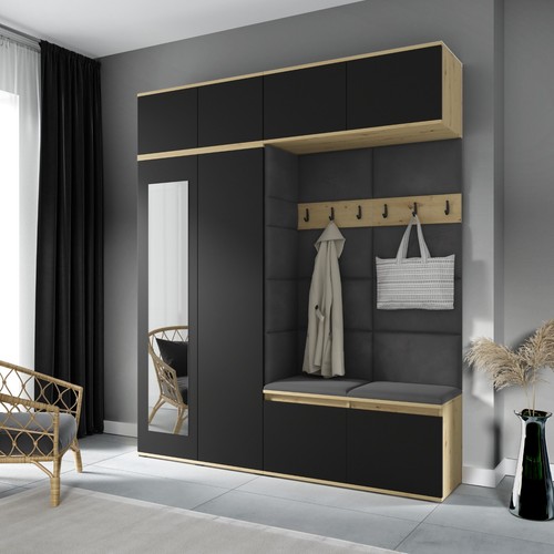 Garderoben set harlem - garderoben-set,