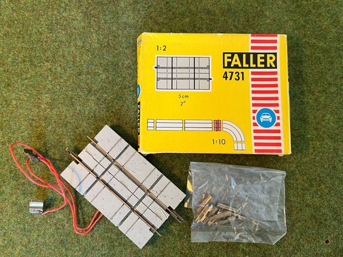 Faller ams 4731 schiene - 4731,