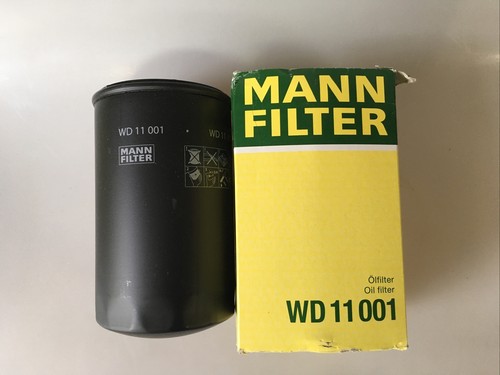 Mann filter arbeitshydraulik - mann,