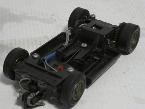 Carrera 124 altes - 1:24,
