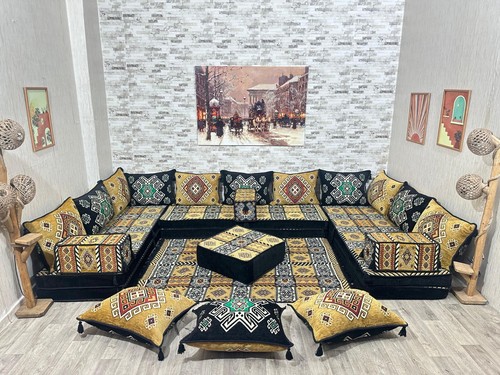 Orientalische sitzecke - orientalische,