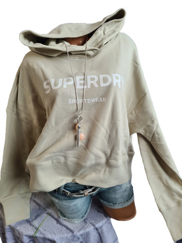 Superdry sweatshirt hoodie - superdry,
