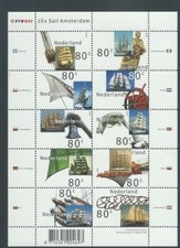 NIEDERLANDE KLEINBOGEN NVPH