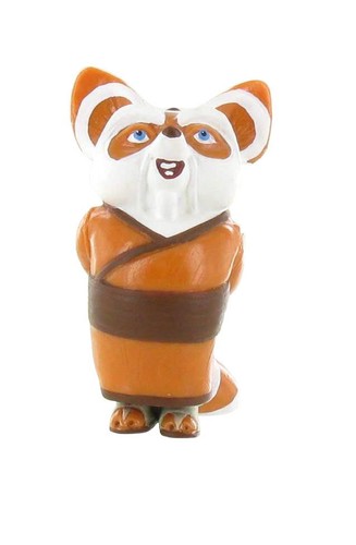 Kung panda figur meister 5 - figur,