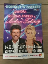 Sandra Cretu / Modern Talking