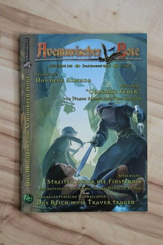Dsa aventurischer bote - aventurischer, nr