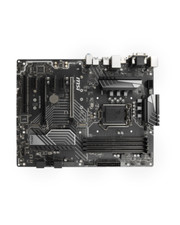 MSI Z370 PC Pro Mainboard Sockel 1151 ATX DDR4 USB 3.1 Bundle CPU RAM Zub. #7088